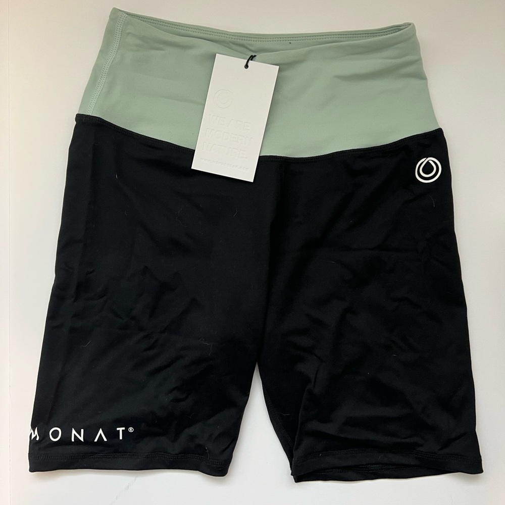 MONAT Biker Shorts